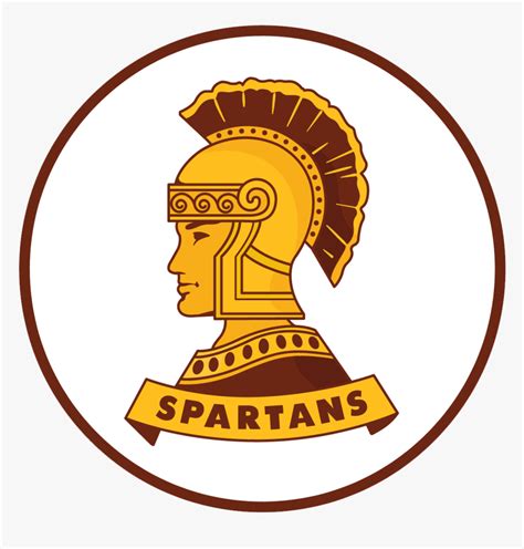 Milton Hershey Spartans Logo , Transparent Cartoons - Milton Hershey ...