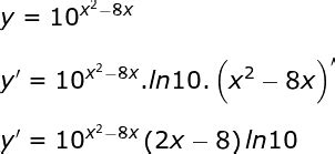 Turunan fungsi eksponensial - Belajar Matematika Online