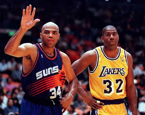 Charles Barkley Remembers Taking Control of the Suns After Arriving in ...