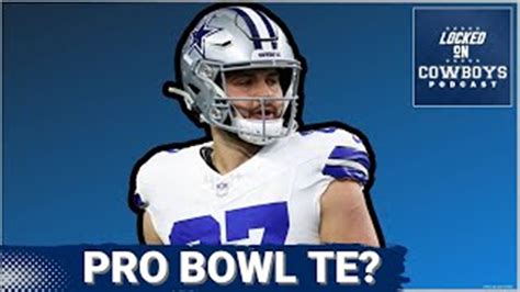 Dallas Cowboys TE Jake Ferguson = Pro Bowl Tight End? | wnep.com