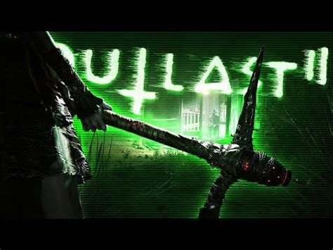 scariest game i've played [OUTLAST 2] part 1 : r/outlast