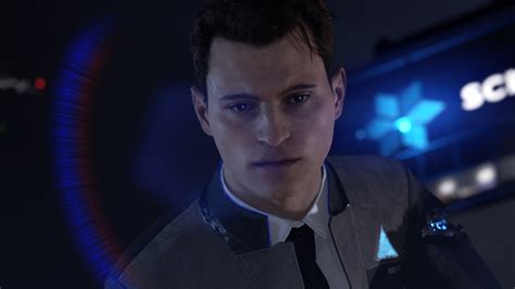 RK-800 Connor — Here’s some cute Connor moments to bless your day