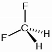 Lewis Structure Of Ch2f2