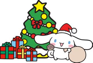Holiday Gifting 2015 Wallpaper | Sanrio