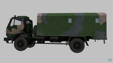 HQ-9 Air Defense System Featured Model | MVRsimulation