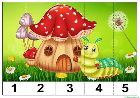 Puzzles infantiles