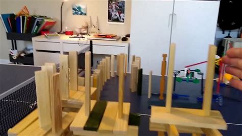 Trinity Schools Rube Goldberg Machine Contest: Compilation Video ...