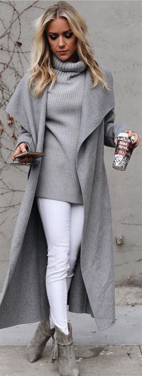 42 Casual Winter Work Outfits Ideas 2018