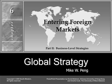 Global Strategy 1e.