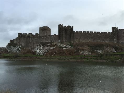 Pembroke Castle | Pembroke castle, Castle, Pembroke