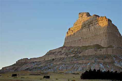 Voyagers: Scotts Bluff National Monument