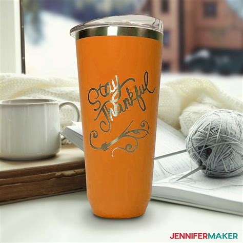 Etch Tumblers with Citristrip Easily and Safely - Two Ways to Success! - Jennifer Maker