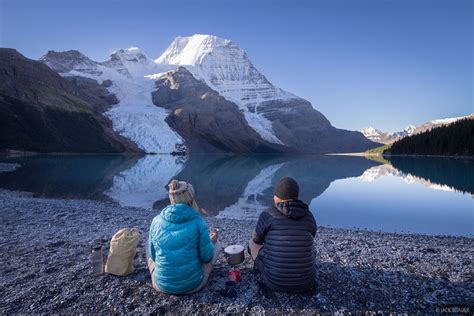 Mount Robson & Berg Lake, BC, Canada - September 2016 : Trip Reports : Mountain Photography by ...