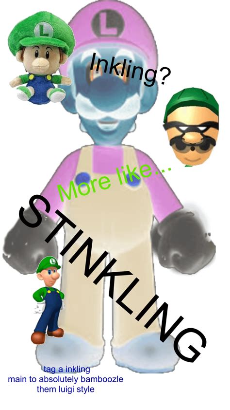 luigi tells it as it is : r/SmashBrosUltimate