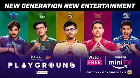 Amazon miniTV releases Playground Season 2: All you need to know ...