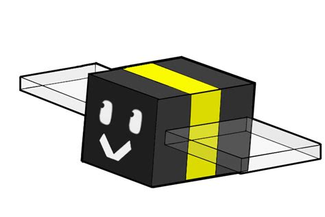 Roblox Bee Swarm Simulator Basic Bee by ArcProductions on DeviantArt