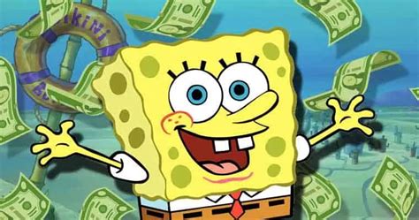 Spongebob Money