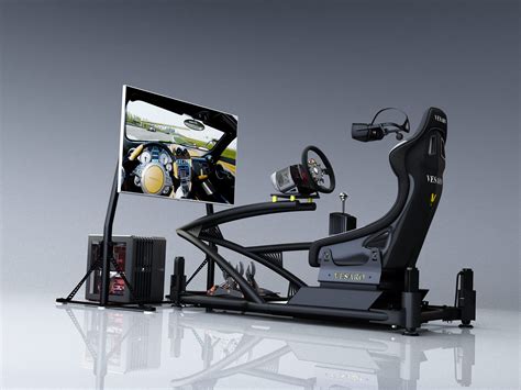 Vesaro Racing Simulators VR Stage 2 For Sale – aaalwm