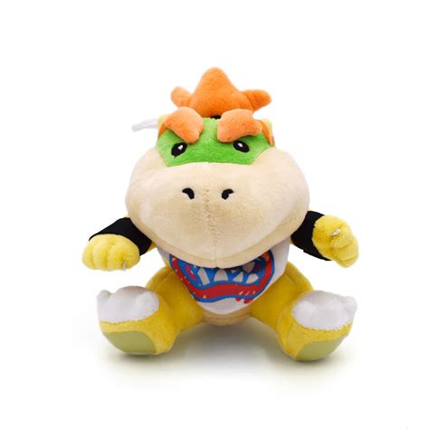 SML Puppet, Bowser Jr. Plush | smlmerch.shop