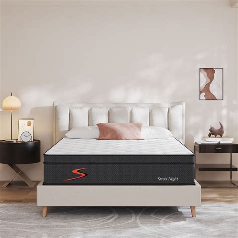 Home 12" Medium Comfort Hybrid Mattress in a Box & Reviews | Wayfair