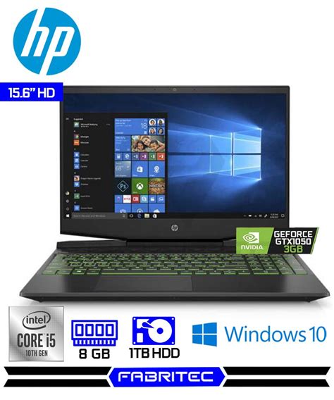 LAPTOP HP VICTUS BY 16-D0523LA | INTEL CORE I7-11800H | RAM 8GB DDR4 | 512GB SSD | PANTALLA 16.1 ...