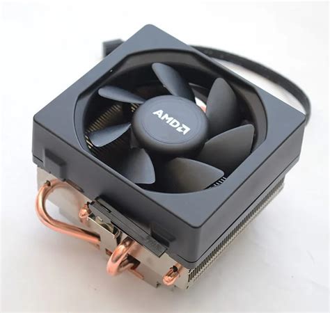 AMD Wraith CPU Cooler (FX-8350) Review - eTeknix