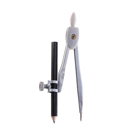 OUNONA Professional Compass for Geometry Precision Compass with Pencil ...