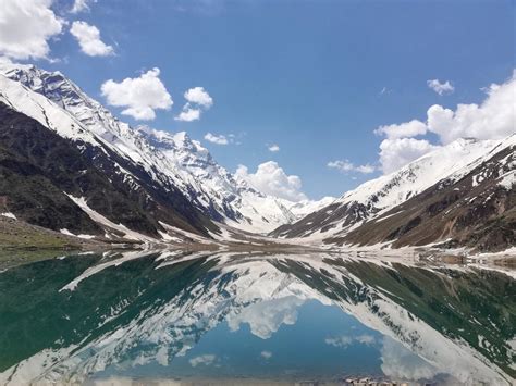 Lake Saif-ul-Malook - Travel Guide