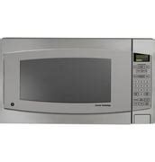 General Electric 1.1 Cu. Ft. Countertop Stainless Steel Microwave Oven - Walmart.com - Walmart.com