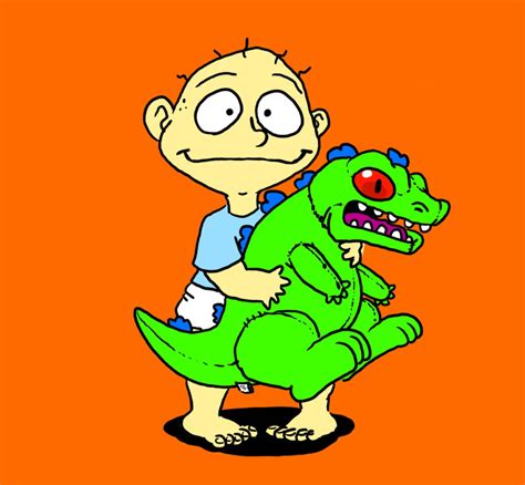 Sharing some fan art : r/rugrats