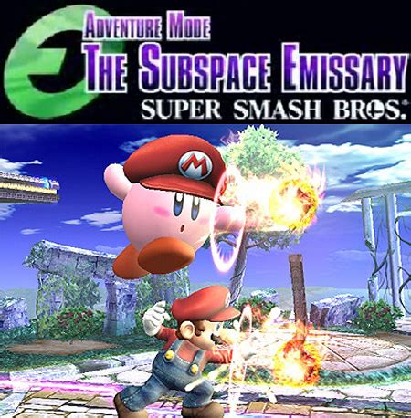 Super Smash Bros. Brawl "Subspace Emissary" Intro - TechEBlog