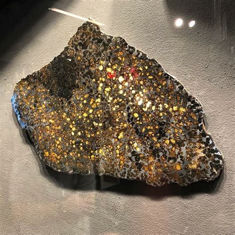 Meteorite Museum Roger Strunk