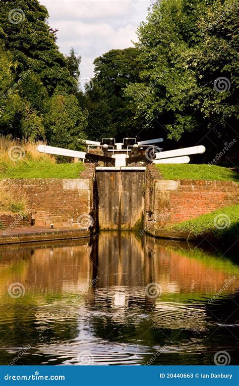 Ladder Locks stock image. Image of heritage, lock, preservation - 20440663