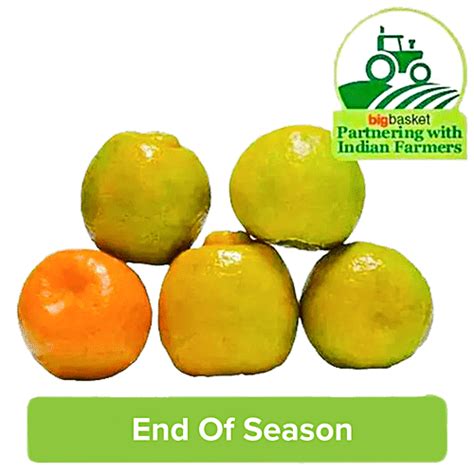 Buy Fresho Baby Orange - Nagpur Online at Best Price of Rs 43 - bigbasket