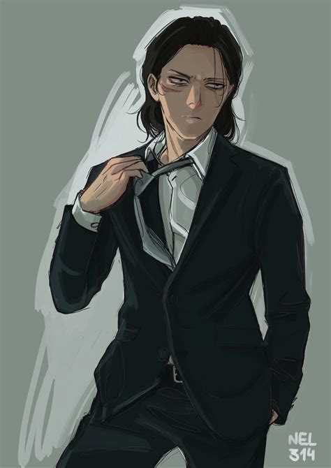 Pin en Aizawa