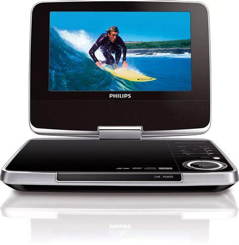 Portable DVD Player PD7060/05 | Philips