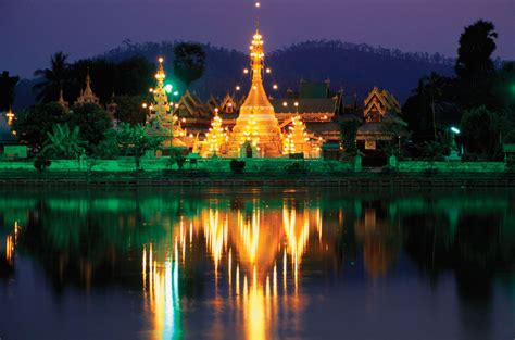 Mae Hong Son | Town in Northwestern Thailand | Britannica