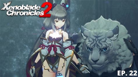 Nia Reveals Her Blade Form!! I Xenoblade Chronicles 2 FULL GAMEPLAY (22) - YouTube