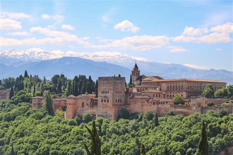 10 essential tips for visiting The Alhambra, Granada (tickets, map ...