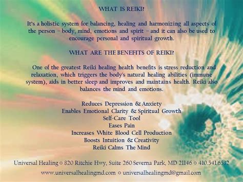 What is Reiki? | Energy healing reiki, What is reiki, Reiki