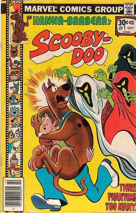 Scooby-Doo [in Comics & Books > Marvel Guest Appearances] @ SpiderFan.org