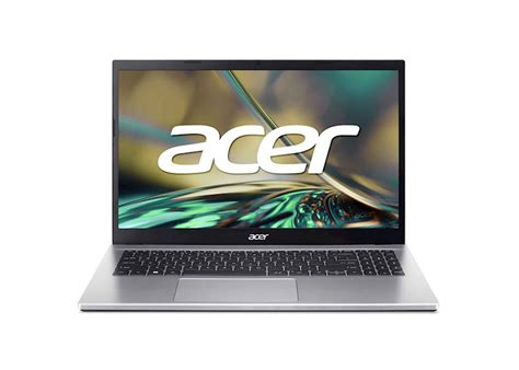 ნოუთბუქი: Acer Aspire 3 A315-59 Notebook PC Intel® Core™ i3-1215U 15.6 ...