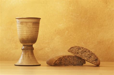 What is Communion Really About? – The Two Cities