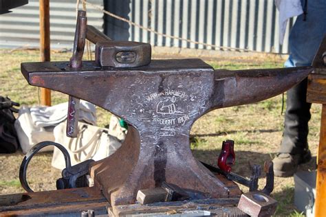 Anvil Blacksmith Arm Hammer · Free photo on Pixabay