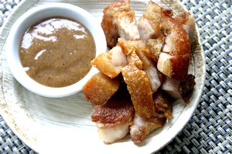 lechon kawali sauce recipe