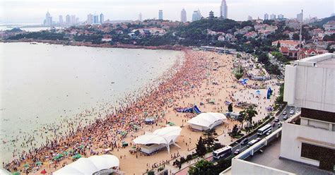 Qingdao Photos: Beaches by Da Wei | Qingdao China | QINGDAO(nese)