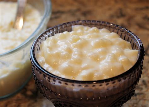 Easy Large Pearl Tapioca Pudding Recipe | Deporecipe.co