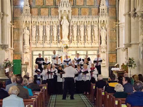 Concert of Sacred Music by Sutton Chorale | The Bournemouth Oratory