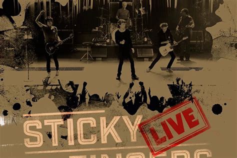 Rolling Stones, 'Sticky Fingers Live at the Fonda Theatre 2015': Review