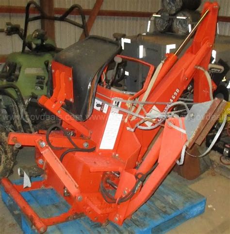 Kubota 4690 Backhoe Attachment Specs In Stock | www.hdcuisines.com